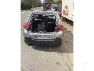 Citroen C3 Sloopvoertuig (2019, Grijs)