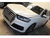 Audi Q7 3.0 TFSI V6 24V Sloopvoertuig (2017, Metallic, Wit)