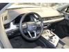 Audi Q7 3.0 TFSI V6 24V Sloopvoertuig (2017, Metallic, Wit)