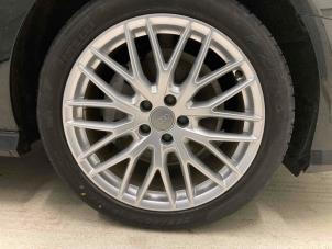 Audi A6 2.0 TDI 16V Sloopvoertuig (2017, Metallic, Zwart)