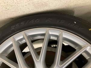 Audi A6 2.0 TDI 16V Sloopvoertuig (2017, Metallic, Zwart)