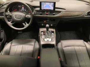 Audi A6 2.0 TDI 16V Sloopvoertuig (2017, Metallic, Zwart)