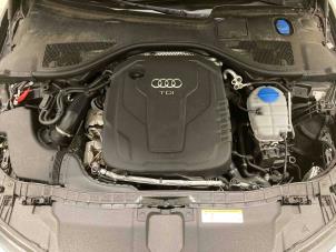 Audi A6 2.0 TDI 16V Sloopvoertuig (2017, Metallic, Zwart)