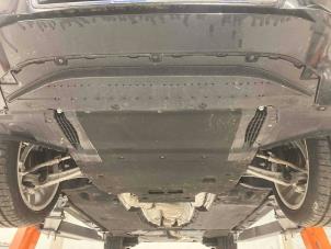 Audi A6 2.0 TDI 16V Sloopvoertuig (2017, Metallic, Zwart)