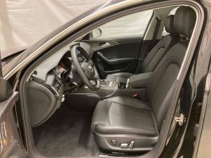 Audi A6 2.0 TDI 16V Sloopvoertuig (2017, Metallic, Zwart)