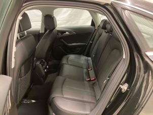 Audi A6 2.0 TDI 16V Sloopvoertuig (2017, Metallic, Zwart)