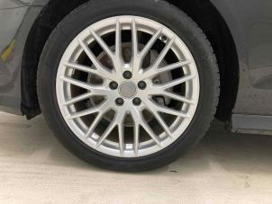 Audi A6 2.0 TDI 16V Sloopvoertuig (2017, Metallic, Zwart)