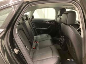 Audi A6 2.0 TDI 16V Sloopvoertuig (2017, Metallic, Zwart)