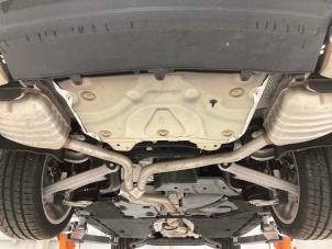Audi A6 2.0 TDI 16V Sloopvoertuig (2017, Metallic, Zwart)
