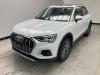 Audi Q3 1.5 35 TFSI 16V Sloopvoertuig (2022, Metallic, Wit)