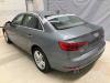 Audi A4 Quattro 2.0 TFSI 16V Sloopvoertuig (2017, Metallic, Grijs)