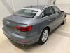 Audi A4 Quattro 2.0 TFSI 16V Sloopvoertuig (2017, Metallic, Grijs)