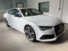 Audi RS7 Sportback 4.0 V8 TFSI Performance 32V Sloopvoertuig (2017, Metallic, Wit)