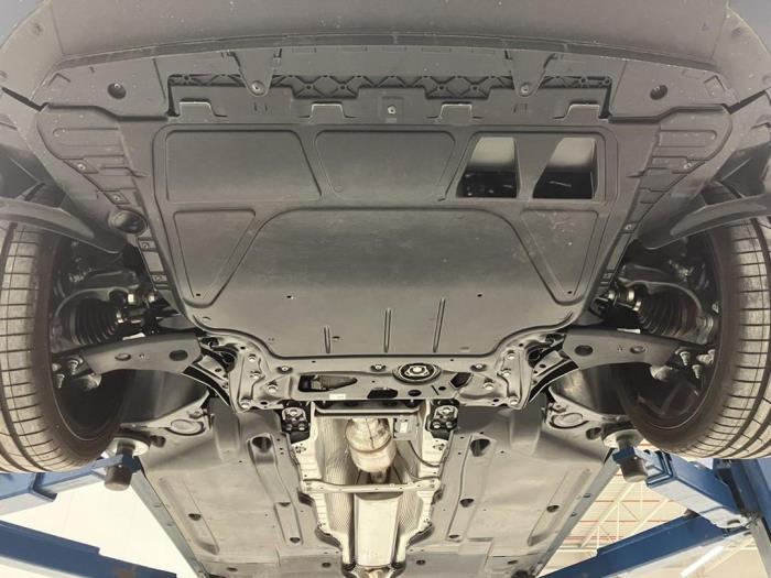 Cupra Leon 1.4 e-Hybrid 16V Sloopvoertuig (2022, Donker, Blauw)