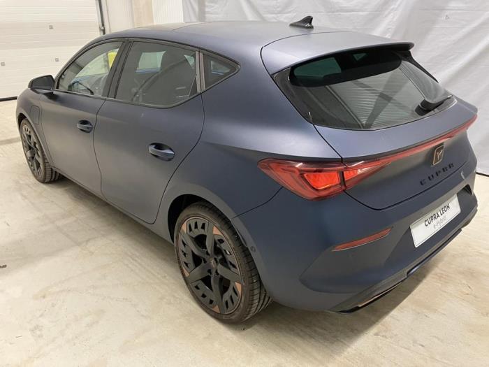 Cupra Leon 1.4 e-Hybrid 16V Sloopvoertuig (2022, Donker, Blauw)
