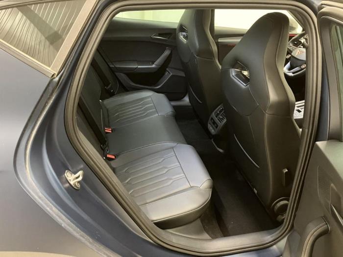 Cupra Leon 1.4 e-Hybrid 16V Sloopvoertuig (2022, Donker, Blauw)