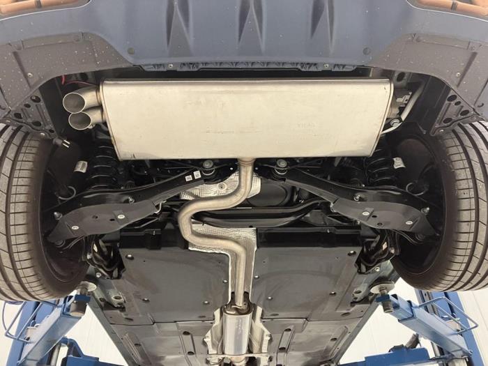 Cupra Leon 1.4 e-Hybrid 16V Sloopvoertuig (2022, Donker, Blauw)