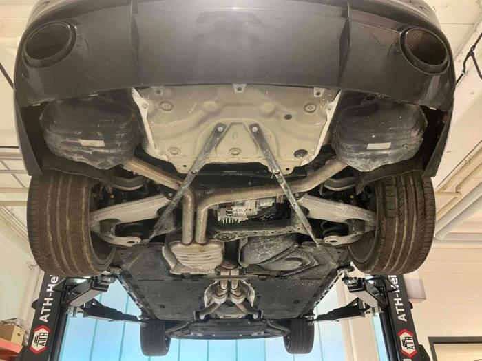 Audi RS7 Sportback 4.0 V8 TFSI Performance 32V Sloopvoertuig (2017, Metallic, Grijs)