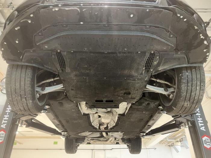 Audi A6 3.0 TDI V6 24V Quattro Sloopvoertuig (2016, Metallic, Zwart)