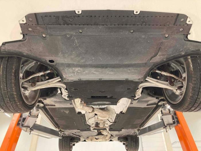 Audi A5 Sportback 2.0 TDI 16V Quattro Sloopvoertuig (2016, Wit)