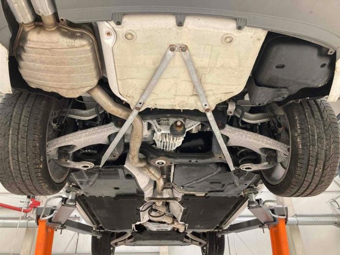 Audi A5 Sportback 2.0 TDI 16V Quattro Sloopvoertuig (2016, Wit)