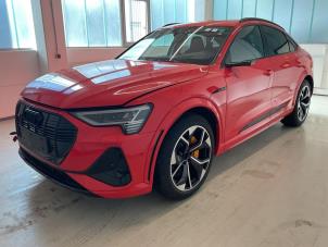 Audi E-Tron S Sportback S  (Sloop)
