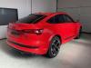 Audi e-tron S Sportback S Sloopvoertuig (2022, Metallic, Rood)