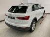Audi Q3 1.5 35 TFSI 16V Sloopvoertuig (2022, Metallic, Wit)