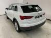 Audi Q3 1.5 35 TFSI 16V Sloopvoertuig (2022, Metallic, Wit)