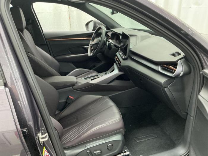 Cupra Terramar 1.5 e-Hybrid VZ Sloopvoertuig (2025, Metallic, Grijs)