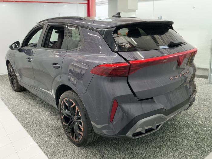Cupra Terramar 1.5 e-Hybrid VZ Sloopvoertuig (2025, Metallic, Grijs)