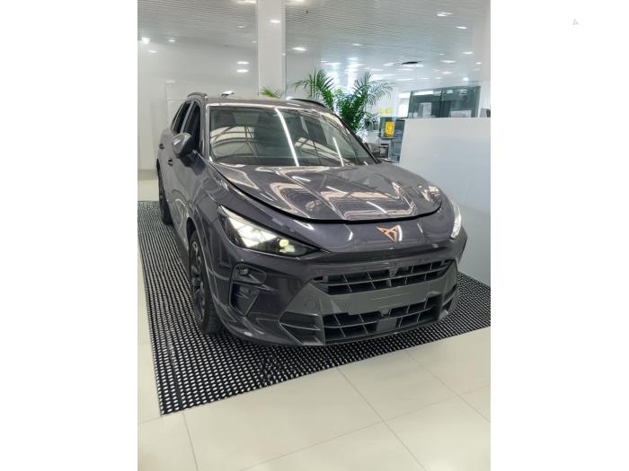 Cupra Terramar 1.5 e-Hybrid VZ Sloopvoertuig (2024, Metallic, Paars)