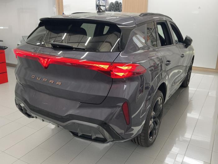 Cupra Terramar 1.5 e-Hybrid VZ Sloopvoertuig (2024, Metallic, Paars)