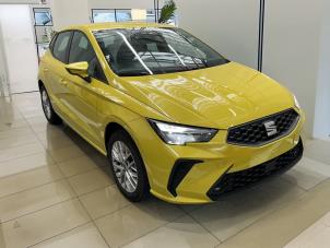 Seat Ibiza V 1.0 TSI 12V Sloopvoertuig (2026, Geel)