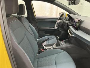 Seat Ibiza V 1.0 TSI 12V Sloopvoertuig (2026, Geel)