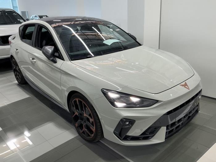 Cupra Leon 1.5 VZ e-Hybrid 16V Sloopvoertuig (2025, Metallic, Grijs)