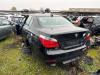 BMW 5 serie 525i 24V Sloopvoertuig (2004, Zwart)