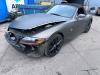 BMW Z4 Roadster 2.2 24V Sloopvoertuig (2004, Grijs)