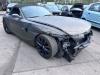 BMW Z4 Roadster 2.2 24V Sloopvoertuig (2004, Grijs)