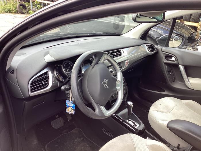 Citroen C3 1.6 16V VTi 120 Sloopvoertuig (2011, Zwart)