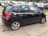 Citroen C3 1.6 16V VTi 120 Sloopvoertuig (2011, Zwart)