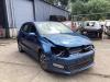 Volkswagen Polo V 1.4 TDI DPF BlueMotion technology Sloopvoertuig (2015, Blauw)