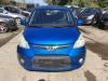 Hyundai i10 1.1i 12V Sloopvoertuig (2008, Blauw)
