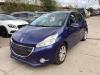 Peugeot 208 I 1.2 Vti 12V PureTech 82 Sloopvoertuig (2012, Blauw)