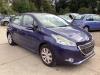 Peugeot 208 I 1.2 Vti 12V PureTech 82 Sloopvoertuig (2012, Blauw)