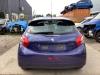 Peugeot 208 I 1.2 Vti 12V PureTech 82 Sloopvoertuig (2012, Blauw)