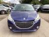Peugeot 208 I 1.2 Vti 12V PureTech 82 Sloopvoertuig (2012, Blauw)