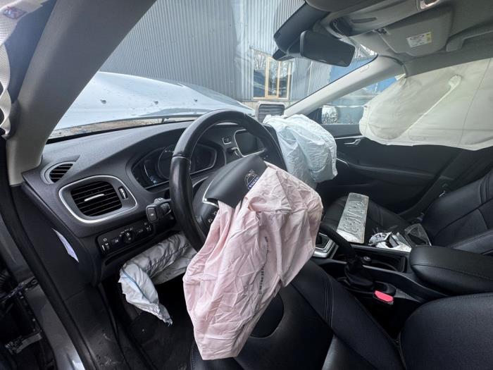 Volvo V40 1.6 T2 GTDi 16V Sloopvoertuig (2015, Grijs)