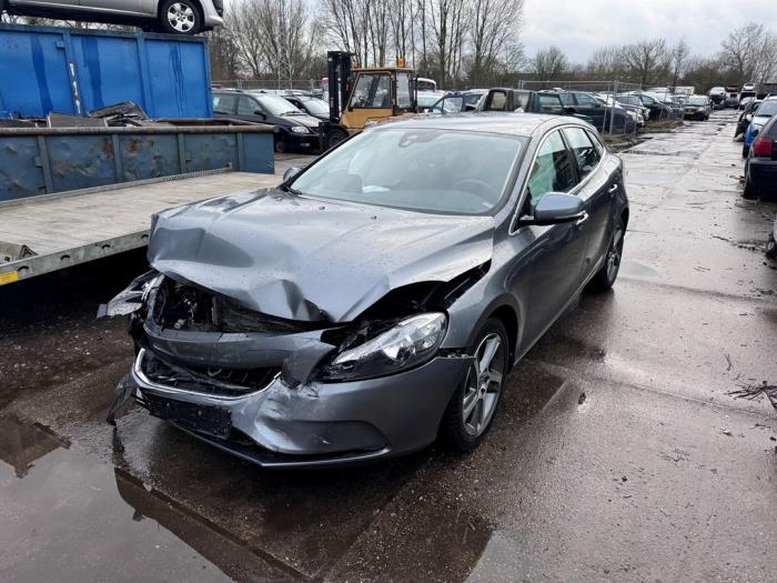 Volvo V40 1.6 T2 GTDi 16V Sloopvoertuig (2015, Grijs)