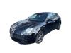 Alfa Romeo Giulietta 1.4 TB 16V MultiAir Sloopvoertuig (2013, Zwart)